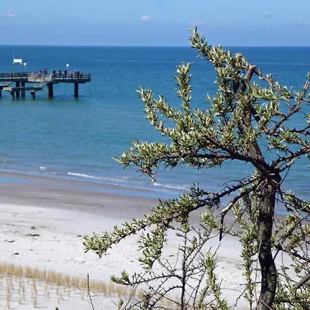 Chalet H12 Holz-ferienhaus Haffblick Nahe Ostseebad Rerik Russow