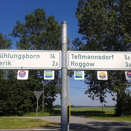 Chalet H12 Holz-ferienhaus Haffblick Nahe Ostseebad Rerik *