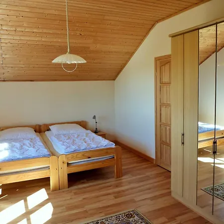 Chalet H12 Holz-ferienhaus Haffblick Nahe Ostseebad Rerik Russow
