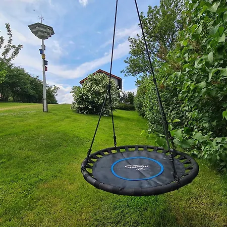 H12 Holz-ferienhaus Haffblick Nahe Ostseebad Rerik