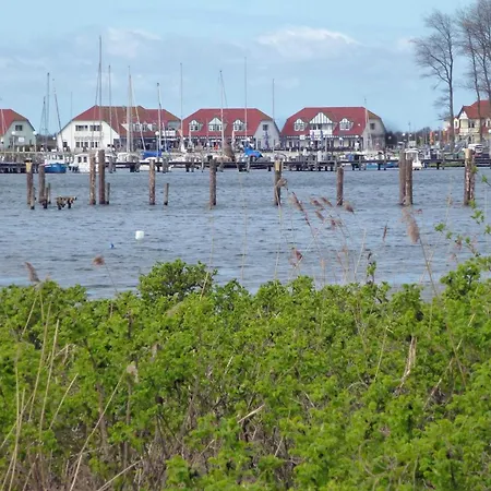 Chalet H12 Holz-ferienhaus Haffblick Nahe Ostseebad Rerik Russow