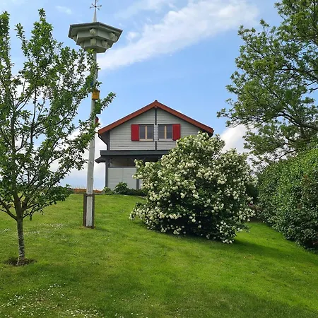 H12 Holz-ferienhaus Haffblick Nahe Ostseebad Rerik Chalet *
