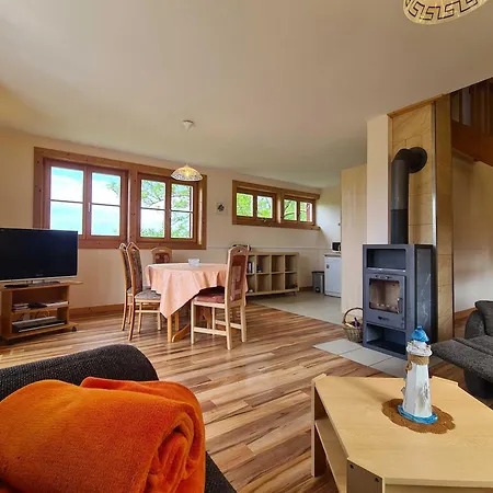 Chalet H12 Holz-ferienhaus Haffblick Nahe Ostseebad Rerik