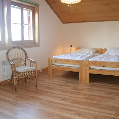 Chalet H12 Holz-ferienhaus Haffblick Nahe Ostseebad Rerik *