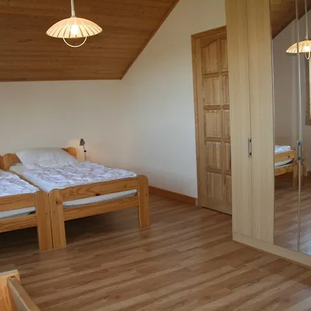Chalet H12 Holz-ferienhaus Haffblick Nahe Ostseebad Rerik Russow