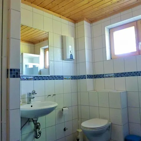Chalet H12 Holz-ferienhaus Haffblick Nahe Ostseebad Rerik *