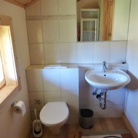 H12 Holz-ferienhaus Haffblick Nahe Ostseebad Rerik * Russow