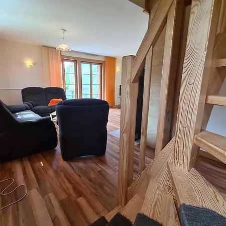 H12 Holz-ferienhaus Haffblick Nahe Ostseebad Rerik Chalet *